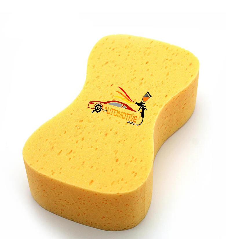 Scratch-Free Car Wash Sponge
